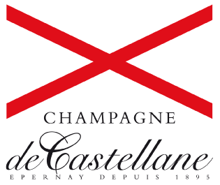 Logo Champagne de Castellane
